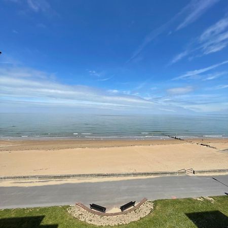 Appartement Vu Sur Mer Cabourg Esterno foto