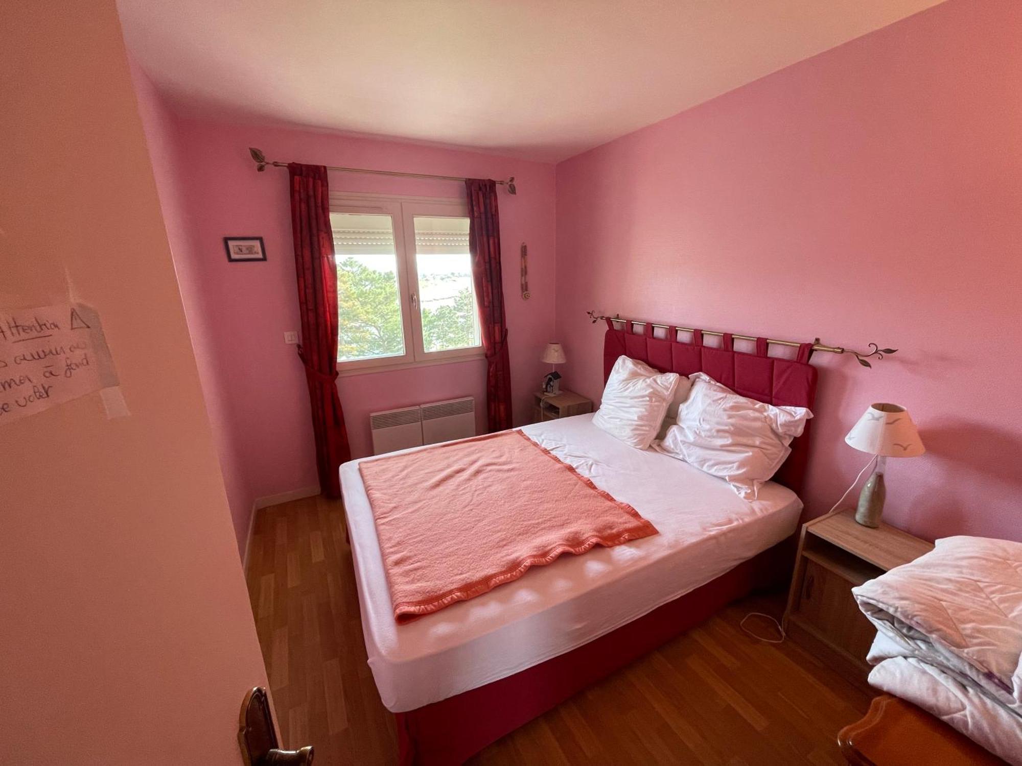 Appartement Vu Sur Mer Cabourg Esterno foto